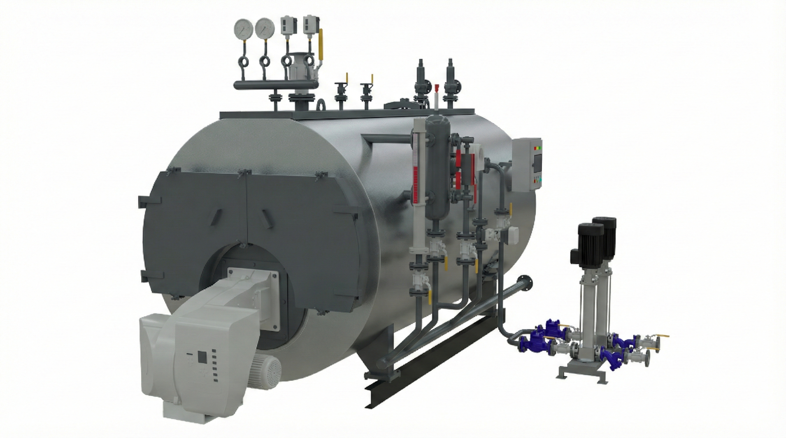 SSB Steam Boiler
